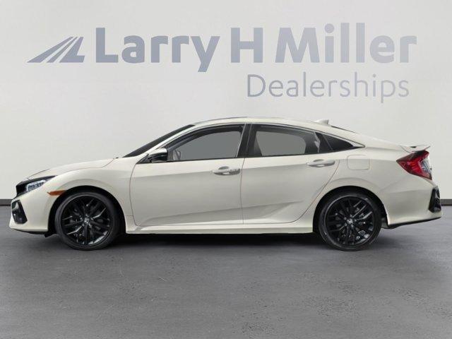 used 2020 Honda Civic Si car, priced at $25,069