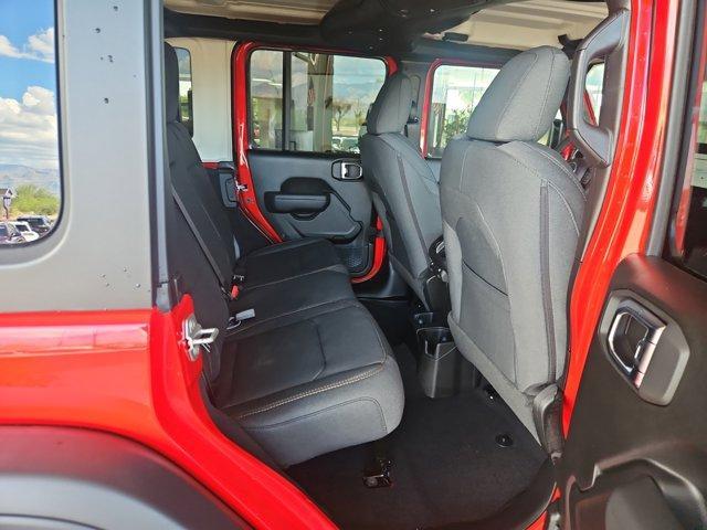 new 2025 Jeep Wrangler car, priced at $46,188