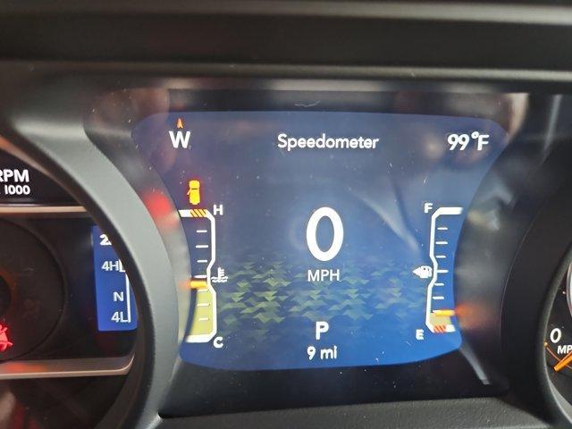 new 2025 Jeep Wrangler car, priced at $46,188