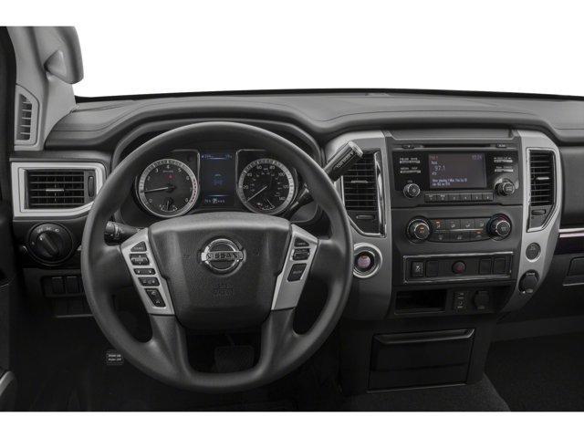 used 2018 Nissan Titan car, priced at $19,888