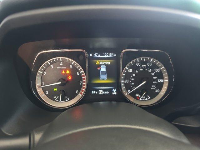 used 2018 Nissan Titan car, priced at $19,496