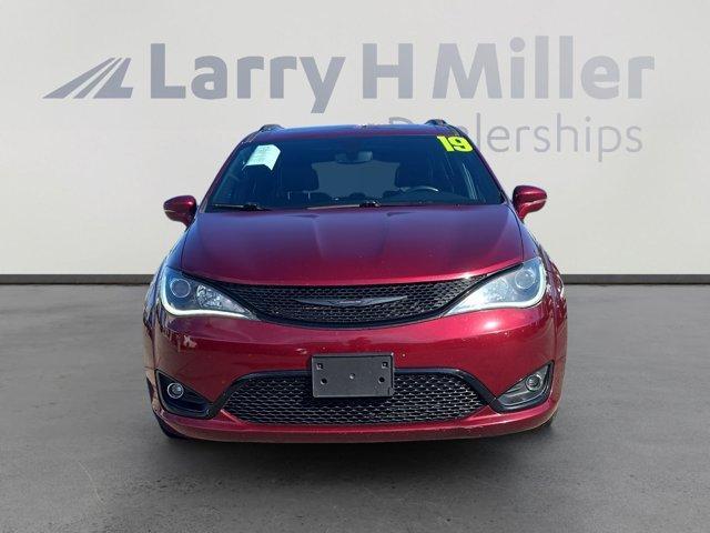 used 2019 Chrysler Pacifica car, priced at $15,875