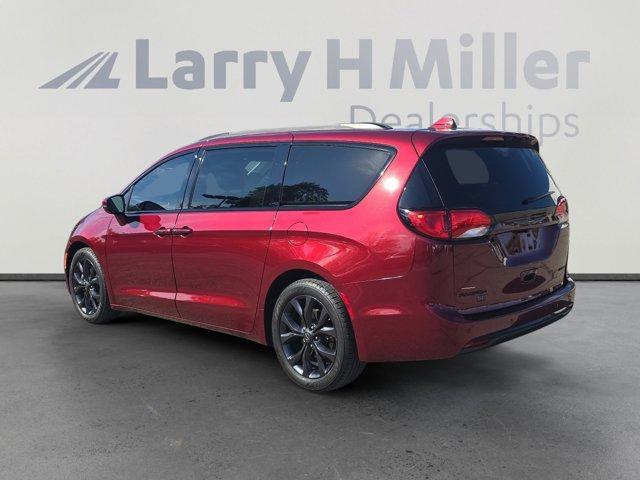 used 2019 Chrysler Pacifica car, priced at $15,875