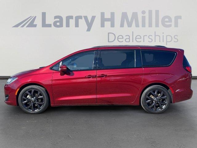 used 2019 Chrysler Pacifica car, priced at $15,875