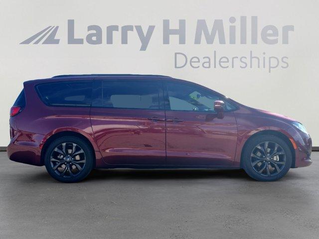 used 2019 Chrysler Pacifica car, priced at $15,875