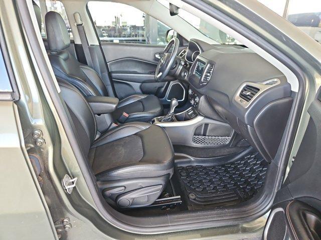used 2019 Jeep Compass car, priced at $14,782