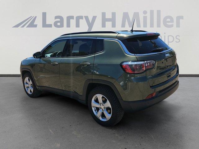 used 2019 Jeep Compass car, priced at $14,782