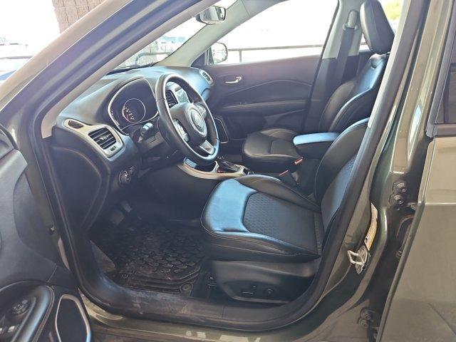 used 2019 Jeep Compass car, priced at $14,782