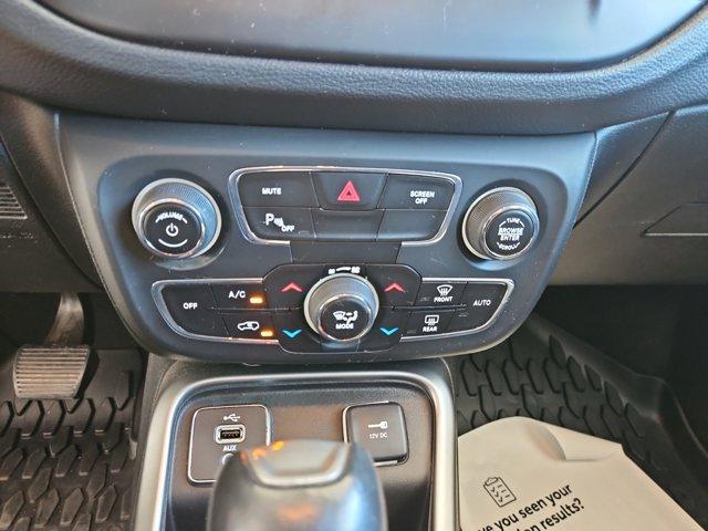 used 2019 Jeep Compass car, priced at $14,782