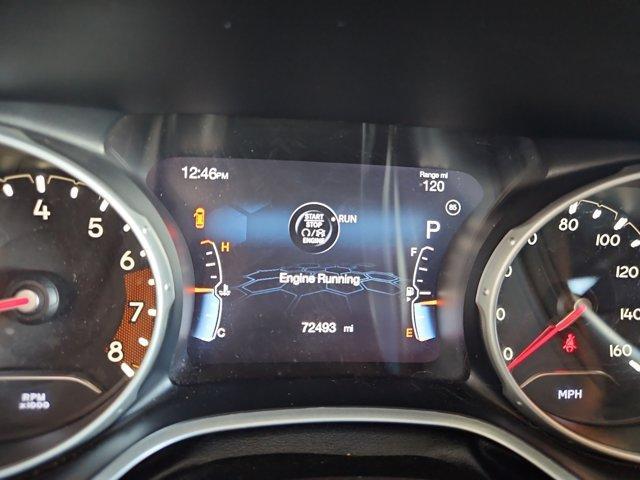 used 2019 Jeep Compass car, priced at $14,782