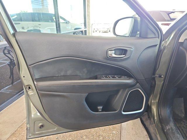 used 2019 Jeep Compass car, priced at $14,782
