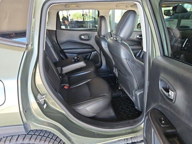 used 2019 Jeep Compass car, priced at $14,782