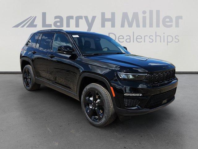new 2025 Jeep Grand Cherokee car, priced at $45,861