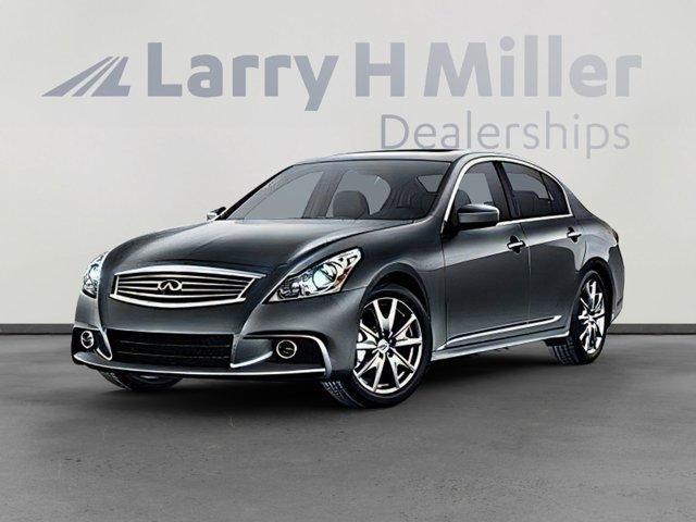 used 2012 INFINITI G37 car, priced at $11,294