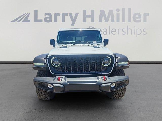 new 2024 Jeep Gladiator car, priced at $56,867