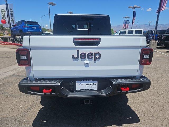 new 2024 Jeep Gladiator car, priced at $61,516
