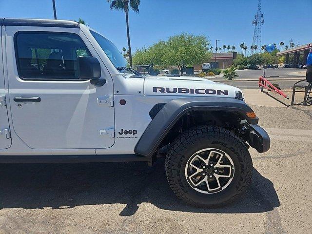 new 2024 Jeep Gladiator car, priced at $56,867