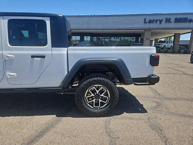 new 2024 Jeep Gladiator car, priced at $56,867