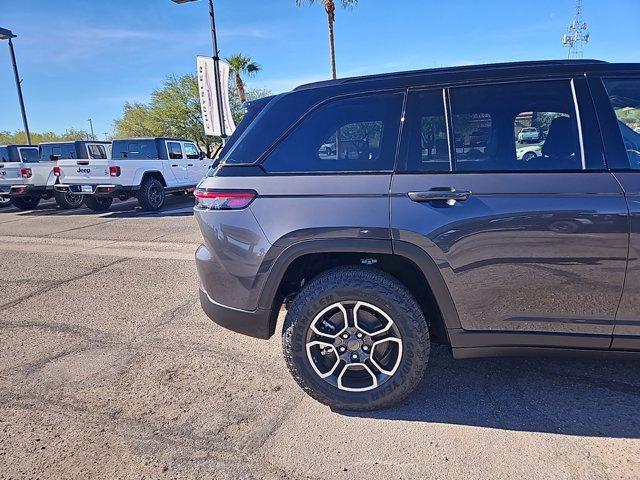 new 2024 Jeep Grand Cherokee 4xe car, priced at $66,923