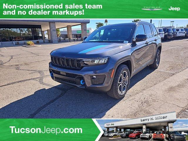 new 2024 Jeep Grand Cherokee 4xe car, priced at $69,131