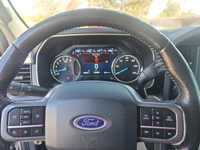 used 2021 Ford F-150 car, priced at $28,286