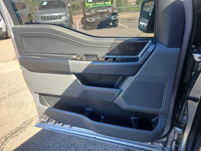 used 2021 Ford F-150 car, priced at $28,286