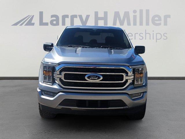 used 2021 Ford F-150 car, priced at $28,286