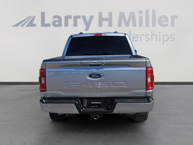 used 2021 Ford F-150 car, priced at $28,286