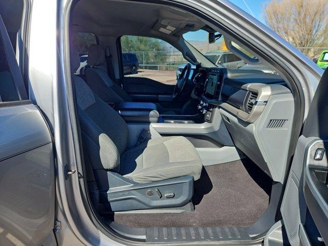 used 2021 Ford F-150 car, priced at $28,286