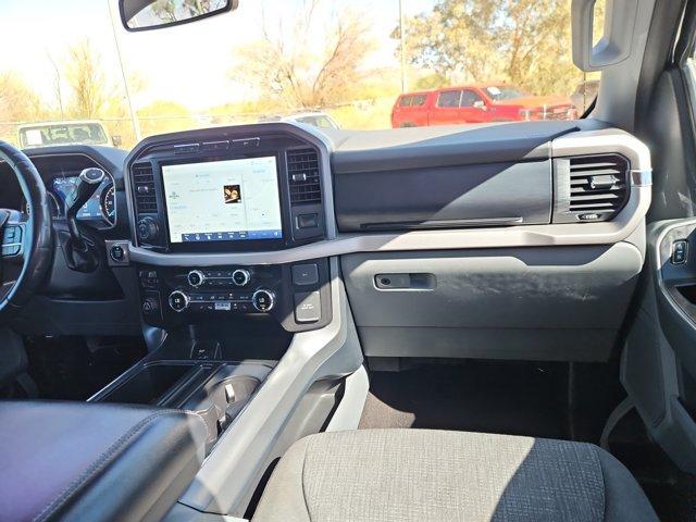 used 2021 Ford F-150 car, priced at $28,286