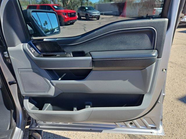 used 2021 Ford F-150 car, priced at $28,286