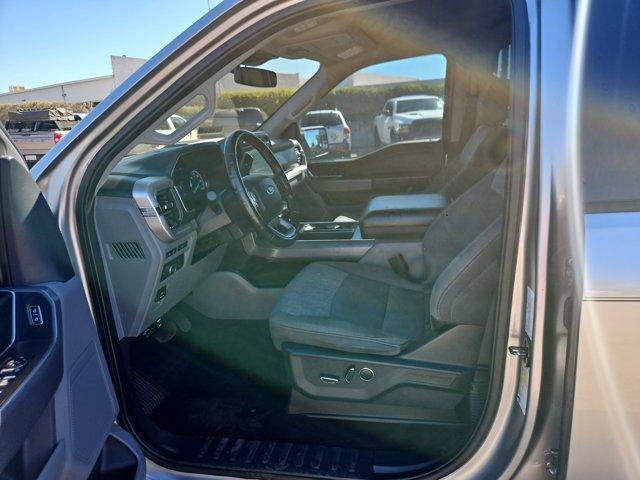used 2021 Ford F-150 car, priced at $28,286