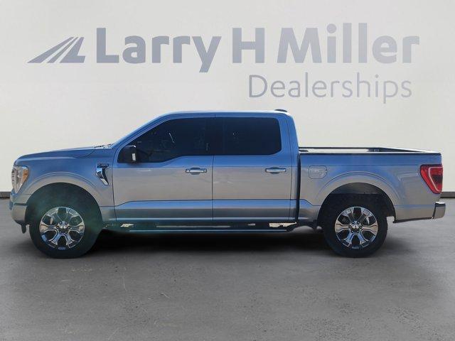 used 2021 Ford F-150 car, priced at $28,286