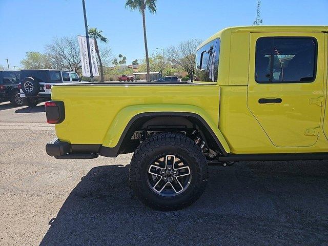 new 2024 Jeep Gladiator car, priced at $53,461