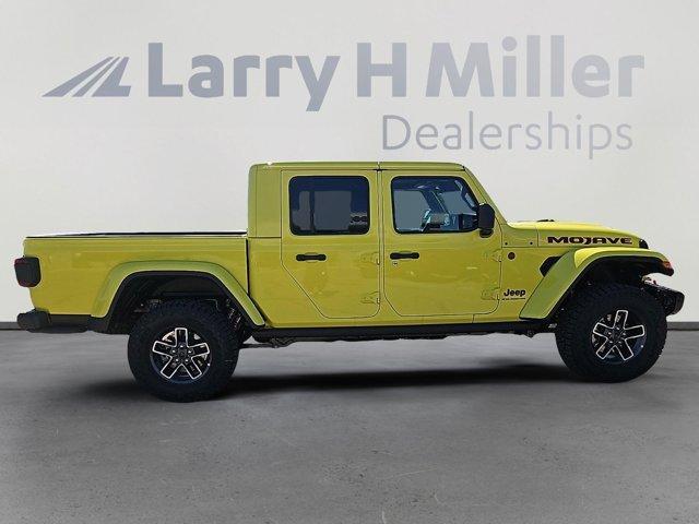 new 2024 Jeep Gladiator car, priced at $53,461