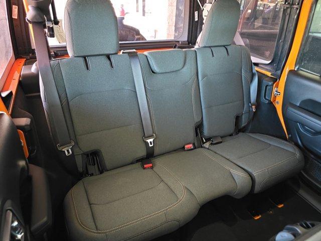 new 2025 Jeep Wrangler car, priced at $39,292