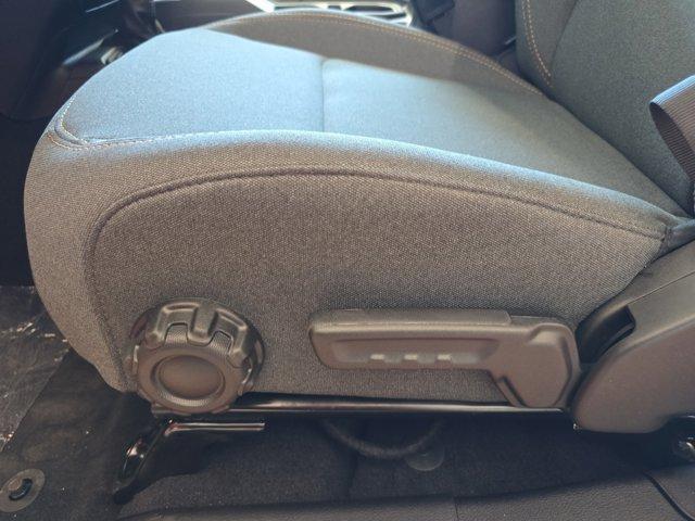 new 2025 Jeep Wrangler car, priced at $39,292