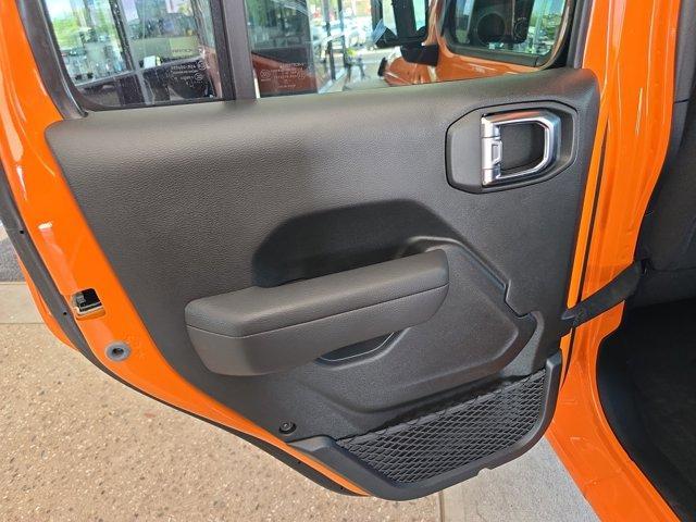 new 2025 Jeep Wrangler car, priced at $39,292