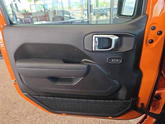 new 2025 Jeep Wrangler car, priced at $39,292