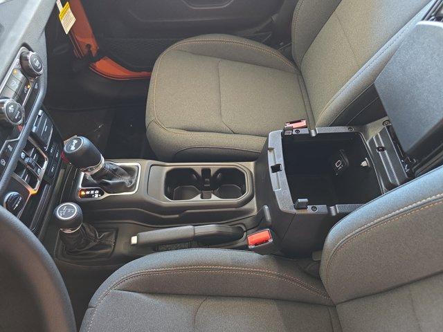 new 2025 Jeep Wrangler car, priced at $39,292