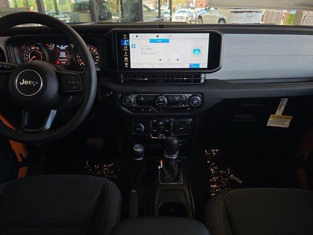 new 2025 Jeep Wrangler car, priced at $39,292