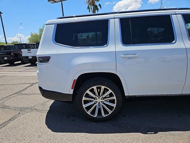 new 2023 Jeep Grand Wagoneer car, priced at $87,732