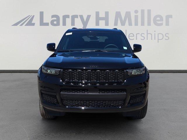 new 2025 Jeep Grand Cherokee L car, priced at $42,935