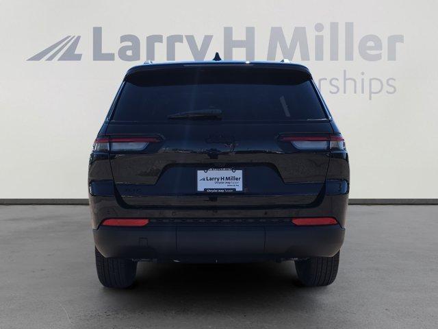 new 2025 Jeep Grand Cherokee L car, priced at $42,935