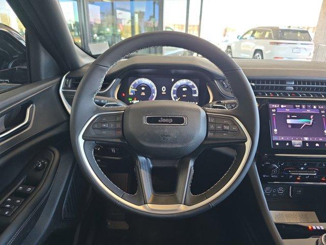 new 2025 Jeep Grand Cherokee L car, priced at $42,935