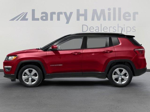 used 2018 Jeep Compass car, priced at $16,394