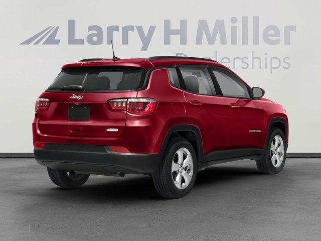 used 2018 Jeep Compass car, priced at $16,394