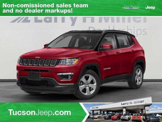 used 2018 Jeep Compass car, priced at $16,578