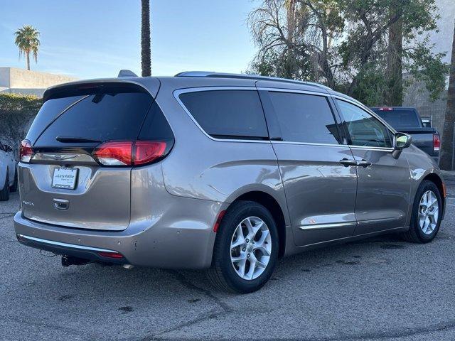 used 2018 Chrysler Pacifica car, priced at $13,684