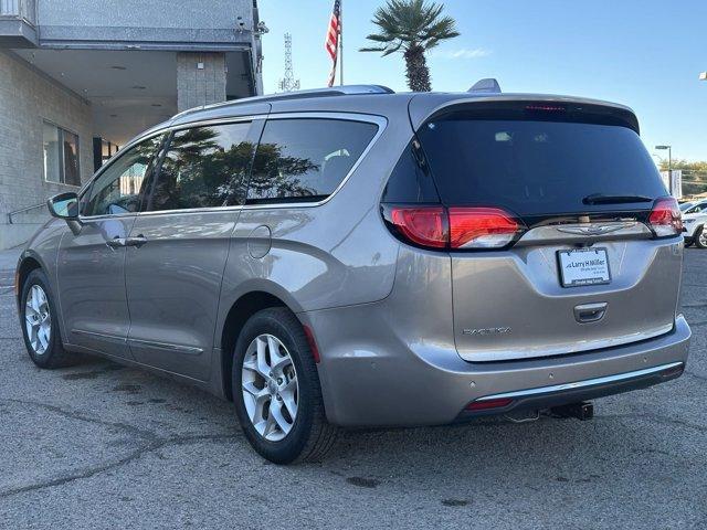 used 2018 Chrysler Pacifica car, priced at $13,684